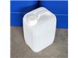 白色5升塑料桶蓝色5L塑料包装桶