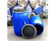 法兰桶200升塑料包装桶200L塑料桶耐腐蚀化工桶