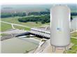 环水（青岛）水务设备有限公司:国产EVW水泵输水管路内胆式水锤消除罐
